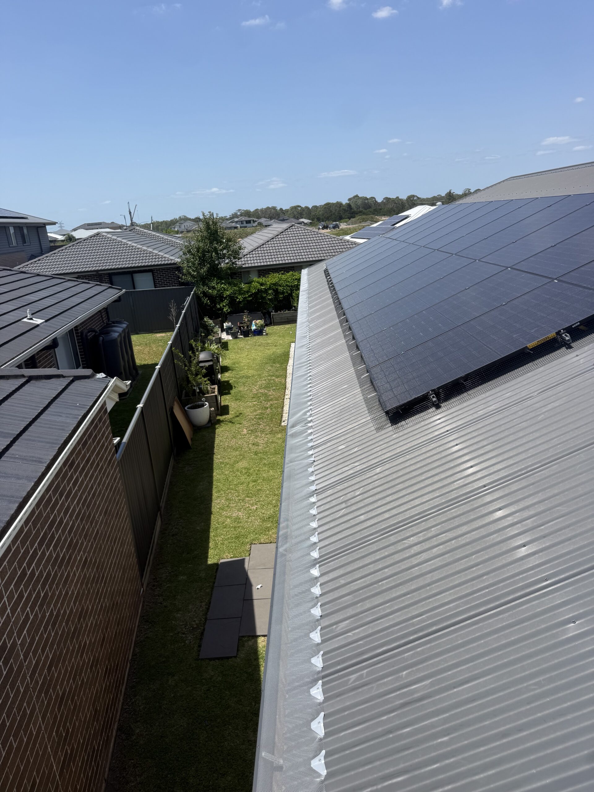 High Quality Gutter Guard Installation Sydney